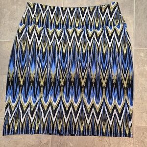 J Jill wearever skirt